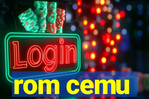 rom cemu